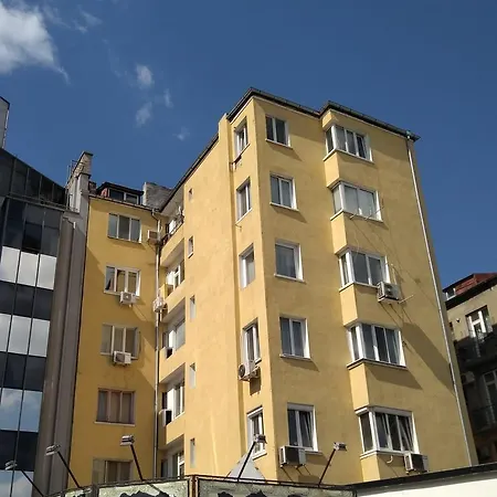 Sunshine Sofia Apartment Exterior photo